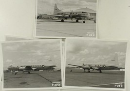 Vintage AIRFORCE Military Photography Picture Lot CONVAIR T-29 C 0-33493 - $24.39