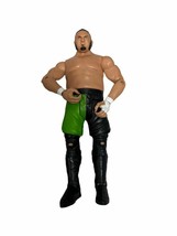 WWE Samoa Joe Mattel Elite Action Figure Wrestling Series 56 - £7.83 GBP