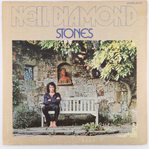 Neil Diamond – Stones - 1971 Gloversville Press - 12&quot; Vinyl LP UNI Records 93106 - £11.50 GBP