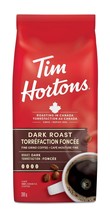 Bag of Tim Hortons Dark Roast Fine Grind Coffee 300g - Free Shipping - $25.16