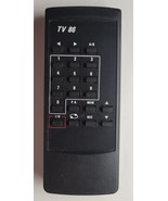 TV 86 Remote Control - £11.86 GBP