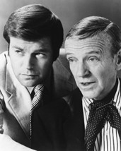 Fred Astaire and Robert Wagner in It Takes a Thief studio portrait 1968 ... - $69.99