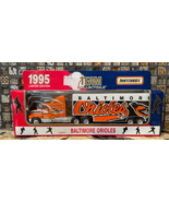 1995 Baltimore Orioles Peterbilt Matchbox Tractor Trailer Ltd Edition ML... - £14.04 GBP