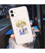  Limited Edition! Ouran High School Host Club! Transparent hard case for... - £13.30 GBP