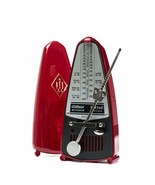 Wittner Taktell Piccolo Keywound Metronome- Ruby Red #834 New with Free ... - $54.95