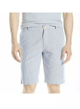 Izod Light Blue Cotton Men’s Casual Shorts Size 32 - £9.48 GBP
