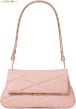Kate Spade New York Grace Quilted Leather Shoulder Bag - $417.37