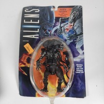 1992 Kenner Aliens Alien Queen W/ Deadly Chest Hatchling Action Figure Dmgd Pkg - $16.82