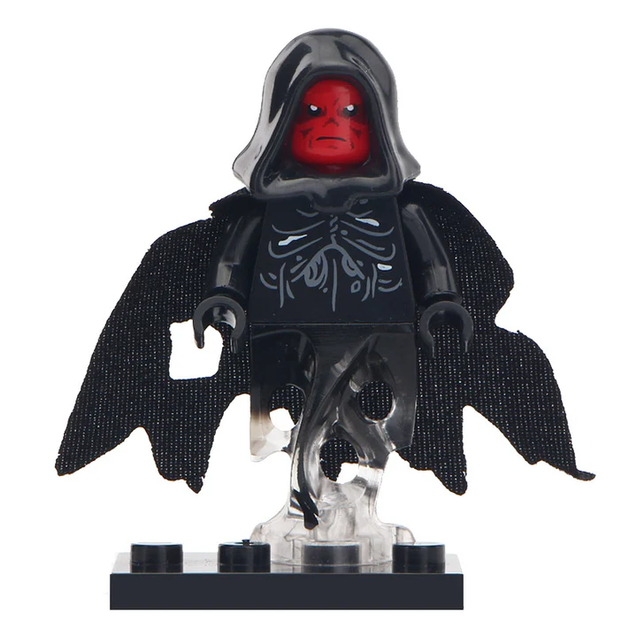 Red Skull (Vormir) Custom Marvel Supervillain Minifigure 4 in stock - $8.20 CAD