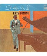 Fats Domino: I Miss You So [LP, Imperial LP-12398] [Vinyl] Fats Domino - $648.49 MXN
