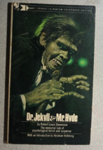 DR. JEKYLL &amp; MR. HYDE by Robert Louis Stevenson (1967) Bantam paperback - £10.24 GBP