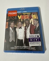 Last Vegas (Blu-ray/DVD)  Sealed Promo - $5.78