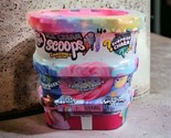 Compound Kings  Scented Ice Cream Scoops Mini Ice Cream Shop 3 Stack W/ ... - £7.12 GBP