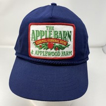 The Apple Barn &amp; Applewood Farm Cider Mill &amp; General Store Patch/Rope Ha... - £5.92 GBP