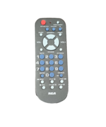RCA Universal Remote Control RCR503BR 4 Device TV, Cable, VCR, DVD Teste... - $8.79