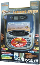 Electronic Labeling System For Brother P-Touch Pt-1750. - $278.94