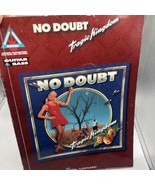 No Doubt Tragic Kingdom Guitar Tab / Vocal Songbook Tablature Book Gwen ... - $15.83
