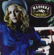 Music [Audio CD] Madonna - £9.33 GBP