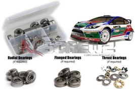 RCScrewZ Metal Shielded Bearing Kit hpi072b for HPI Racing WR8 3.0 Nitro #106949 - £38.88 GBP