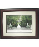 University of Georgia Framed Collegiate Print - £52.95 GBP