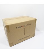 Linea Lighting Fiorentino Pendant Light Polished Chrome LL-P281-PC - $26.99
