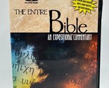Expositional Commentary The Entire Bible by Chuck Missler Over 600 Hours... - $285.40