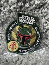 Funko Star Wars Smugglers Bounty Hunters Patch Lucasfilm 2016 - £9.61 GBP