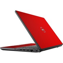 LidStyles Carbon Fib. Laptop Skin Prot. Decal Dell Latitude 5400/5401/5410/5411 image 7