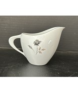 Vtg Midnight Rose Three Crowns Creamer Mint Condition Rare - $21.64 CAD