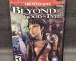 Beyond Good &amp; Evil Greatest Hits (Sony PlayStation 2, 2003) PS2 Video Game - $16.83