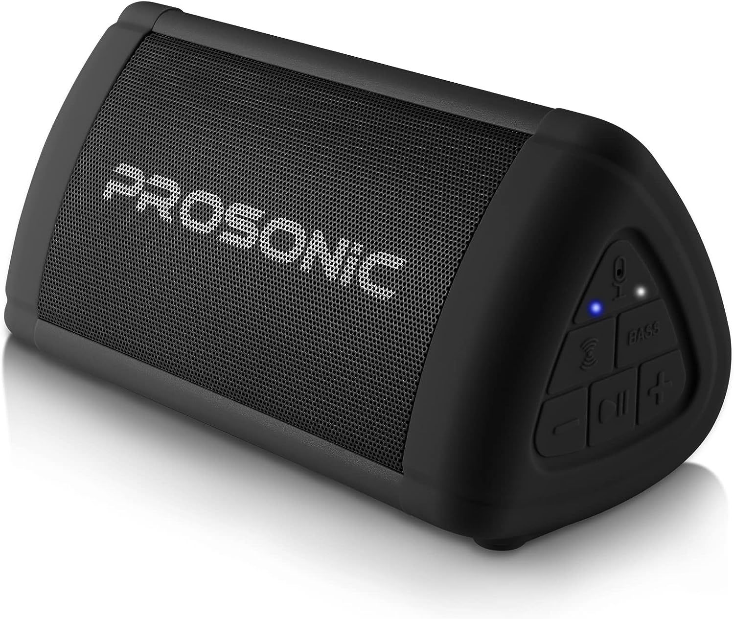 Portable Wireless Bluetooth Speaker Prosonic Bt3 With 10W Stereo Sound A... - $32.96