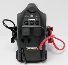 Duracell Powerpack Pro 1100 Amp Jumpstarter, Air Compressor  480W Inverter image 4