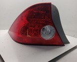 Driver Tail Light Coupe Quarter Mounted Fits 04-05 CIVIC 1087814 - £44.25 GBP