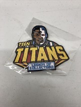 DC Comics Teen Titans Cyborg Patch Legion of Collectors Sealed NEW Funko 2017 - £3.98 GBP