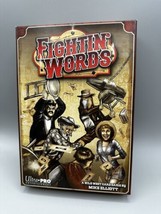 Games Fightiin&#39; Wild West Card Game Age 10+ 2-6 Players Hasbro 7 x 9.5 Ins. - £11.25 GBP