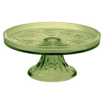 Olive Codi Glass Cake Stand 8.25" - $36.63