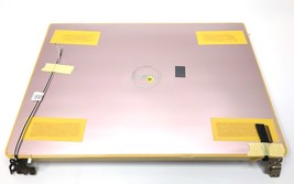 Dell Inspiron 14 7472 Glossy Laptop Screen Assembly Pink W Hinges 193D5 ... - $135.99