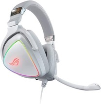 Asus Rgb Gaming Headset Rog Delta: High-Res Ess Quad-Dac, Circular Rbg Lighting - £155.48 GBP