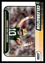 2024 Score Celebration #2 Jordan Love NM-MT Packers ID:75458 - $4.46