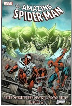 SPIDER-MAN Complete Clone Saga Epic Tp Vol 02 New Ptg - £31.88 GBP