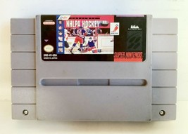 Nhlpa Hockey 93 Super Nintendo Snes 1992 Ea Sports Video Game Cartridge Only - £11.99 GBP