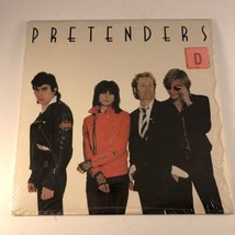 Pretenders – Pretenders - 1980 Sire SRK 6083 Vinyl LP ULTRASONIC CLEANED - £11.83 GBP