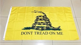 The Gadsden Flag Dont Tread On Me 3*5ft - £13.91 GBP