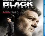 Black Butterfly Blu-ray / DVD | Antonio Banderas | Region B - $27.87