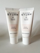 Dr Barbara Sturm Face Cream 0.67 oz/ 20ml each,  Lot of 2 NWOB - £15.82 GBP