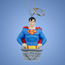 DC Comics - Superman Clip-on Ornament by Kurt Adler Inc. - $8.86