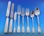 Saint Dunstan by Tiffany and Co. Sterling Silver Flatware Set Service 66... - $9,751.50
