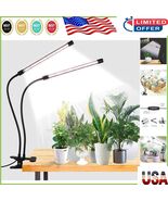 Efficient 6000K Plant Growing Lamp with Timer &amp; Dimmable Brightness Control - $627.56 MXN
