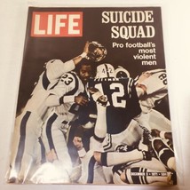 VTG Life Magazine: December 3 1971 - Suicide Squad/Football&#39;s Most Violent Men - £10.41 GBP