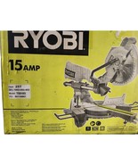 RYOBI 15 Amp 10 in. Corded Sliding Compound Miter Saw with LED Cutline I... - $4,133.36 MXN